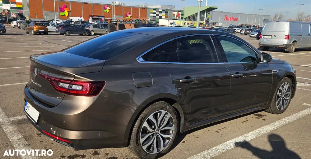 Renault Talisman Grandtour ENERGY dCi 160 EDC INTENS - 4