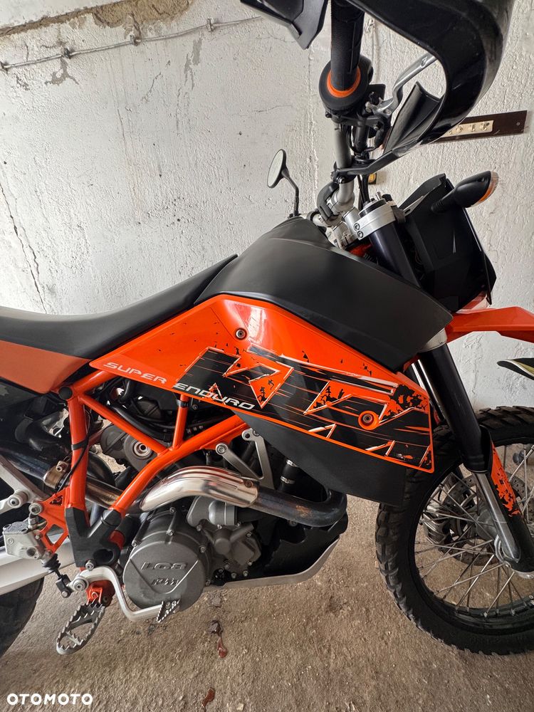 KTM LC 8 - 13