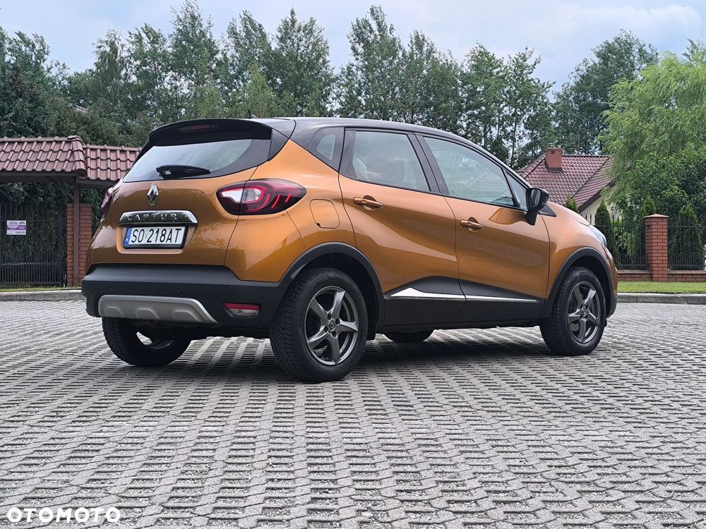 Renault Captur 1.2 Energy TCe Limited - 8