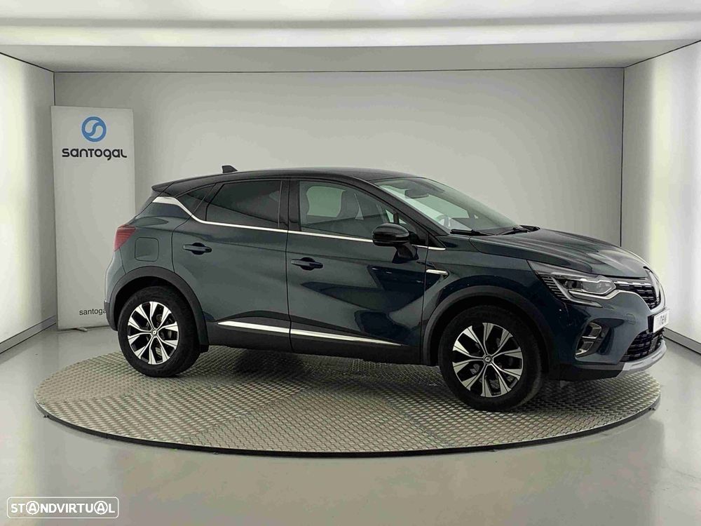 Renault Captur 1.0 TCe Techno Bi-Fuel - 1