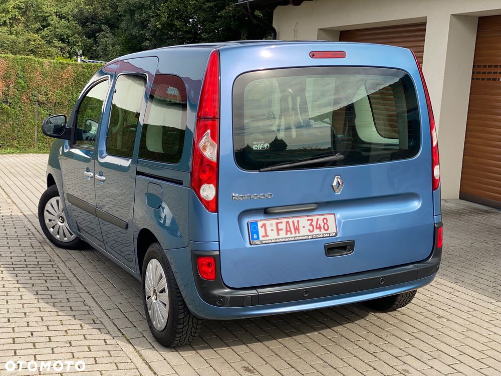Renault Kangoo 1.5 dCi Business - 17