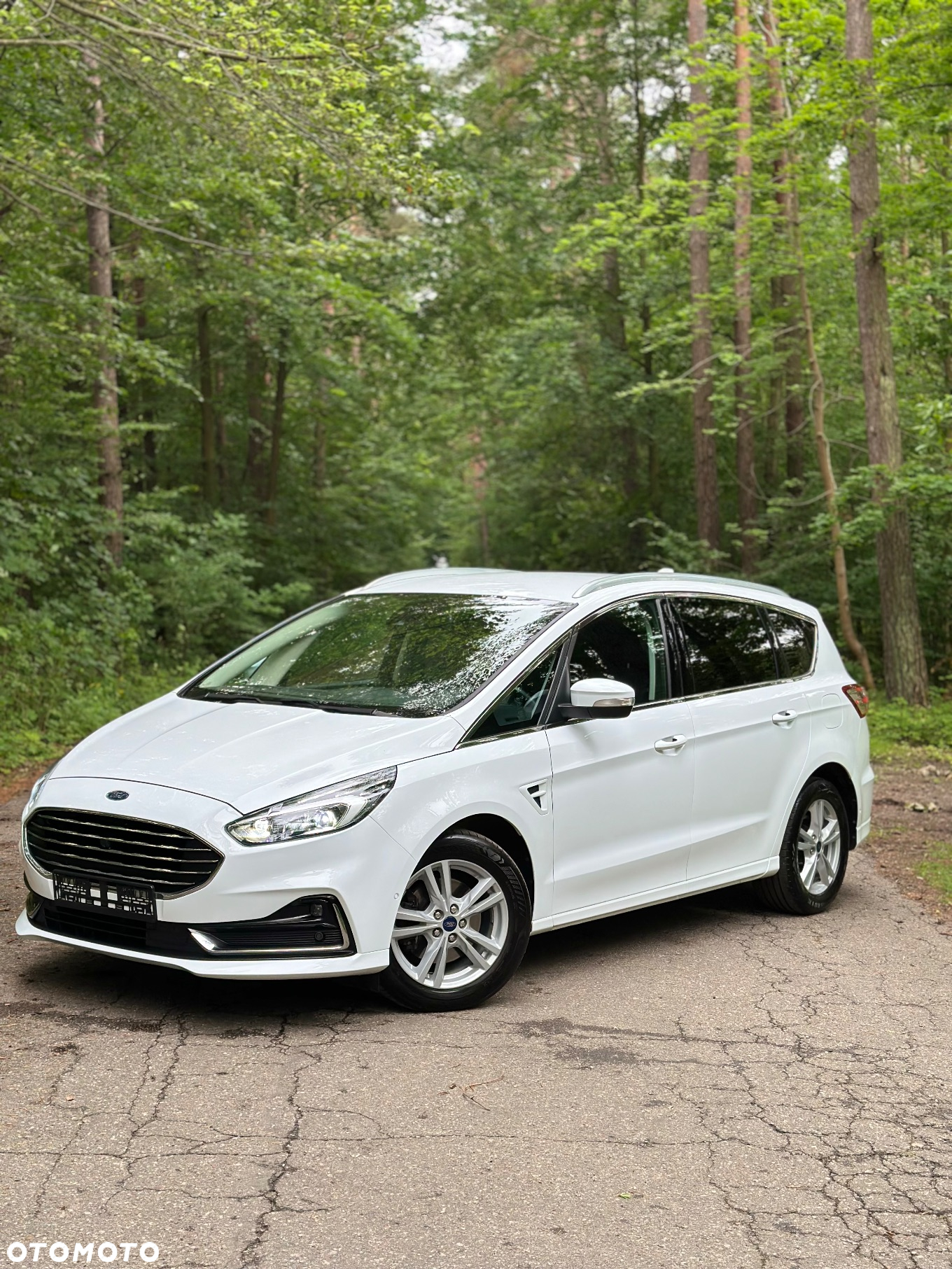 Ford S-Max 2.0 EcoBlue TITANIUM - 6