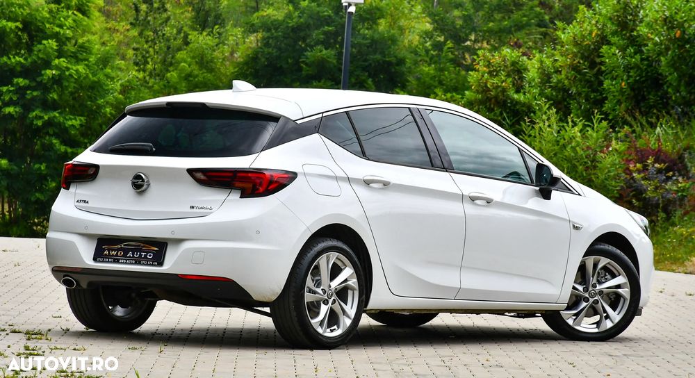 Opel Astra 1.6 BiTurbo D (CDTI) Start/Stop Dynamic - 4
