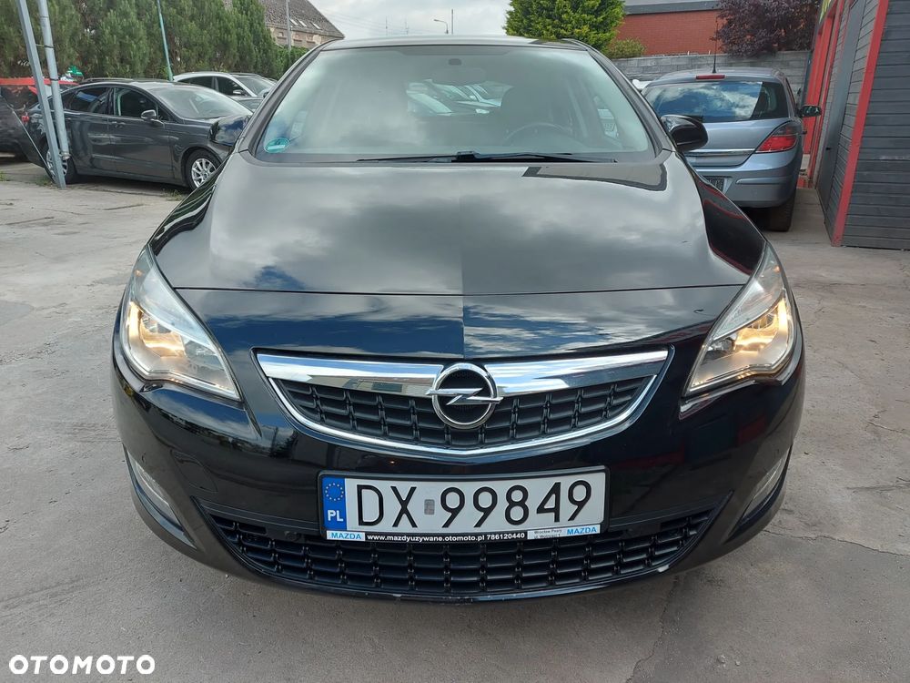 Opel Astra 1.6 Edition Sport - 40