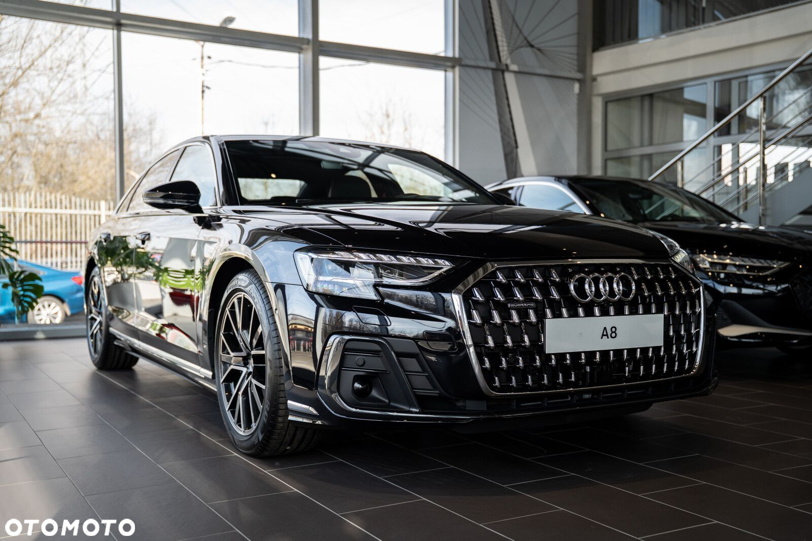 Audi A8 - 2
