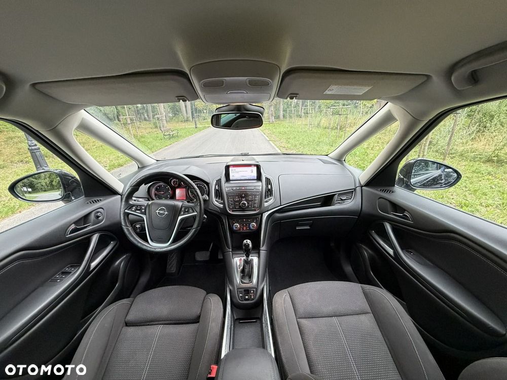Opel Zafira - 33