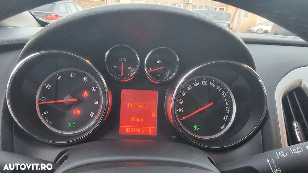 Opel Astra - 6