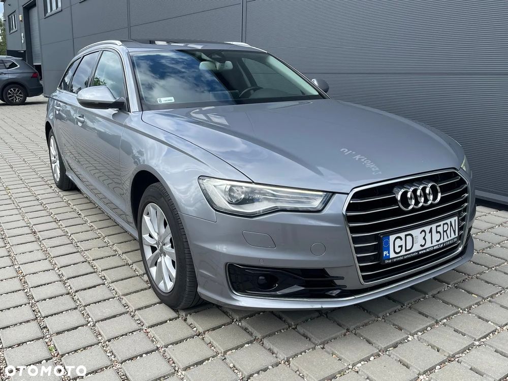 Audi A6 - 1