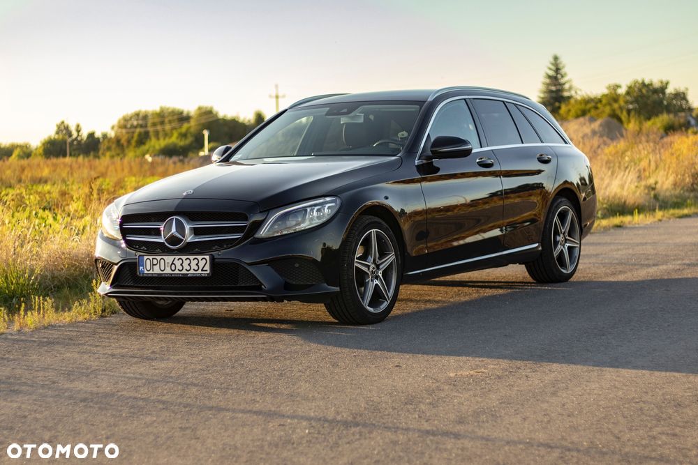 Mercedes-Benz Klasa C - 5