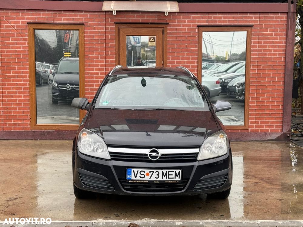 Opel Astra - 18