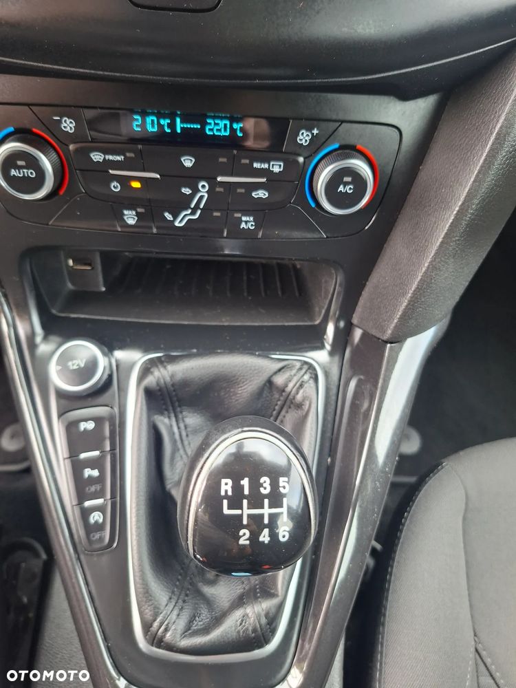 Ford Focus 1.5 TDCi Titanium ASS - 20