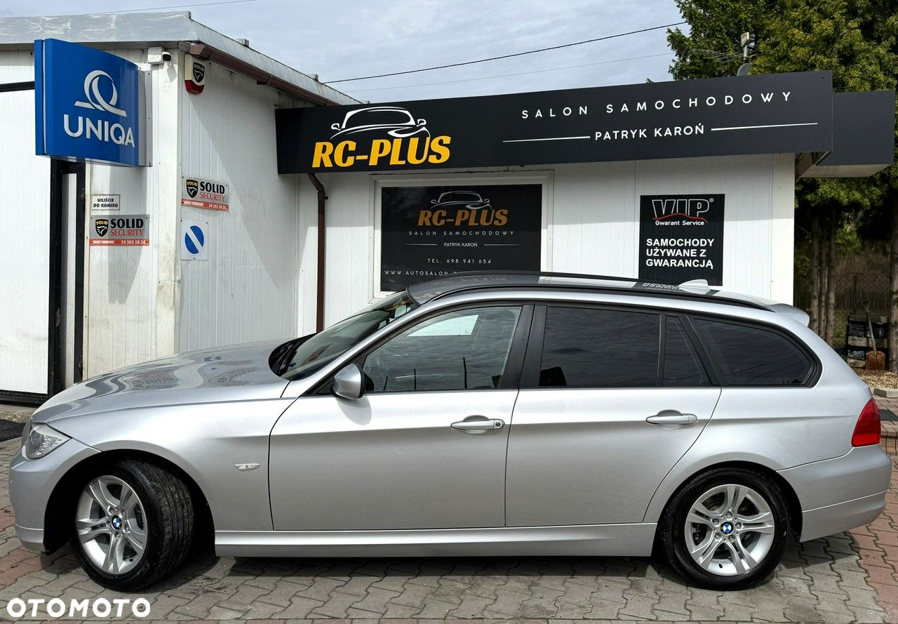 BMW Seria 3 318d Touring Modern Line - 6