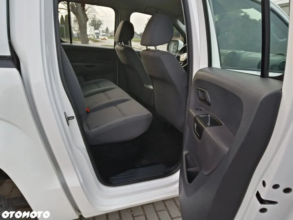 Volkswagen Amarok DC 2.0 BiTDI 4Mot Trendline - 10