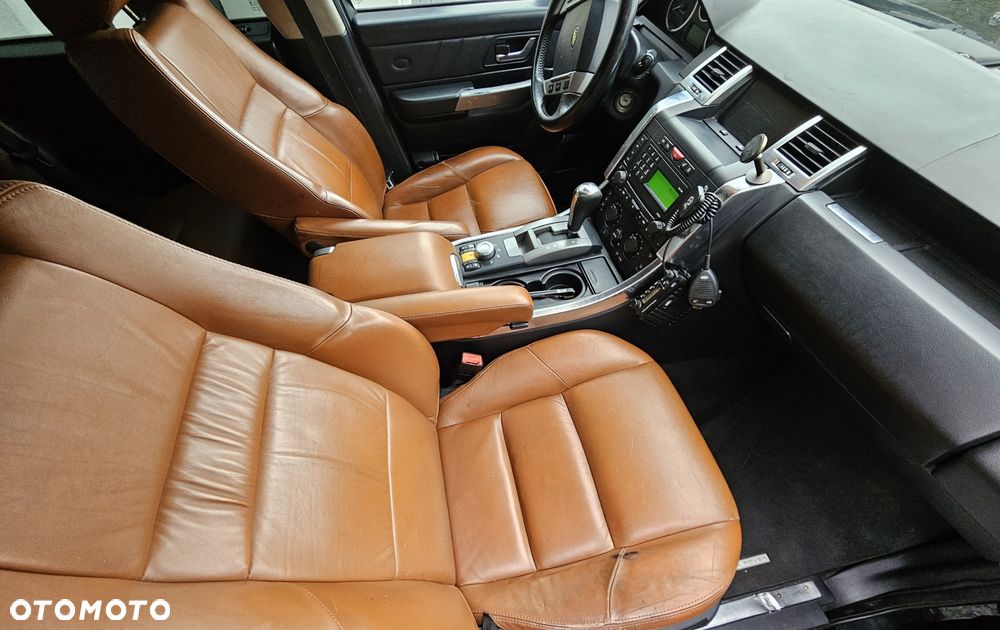 Land Rover Range Rover Sport - 8