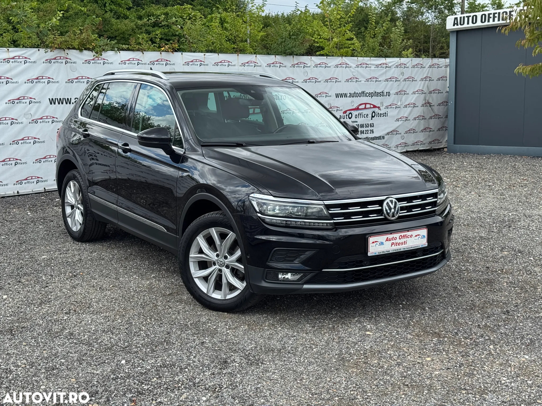 Volkswagen Tiguan 2.0 TDI 4Mot DSG Highline - 3