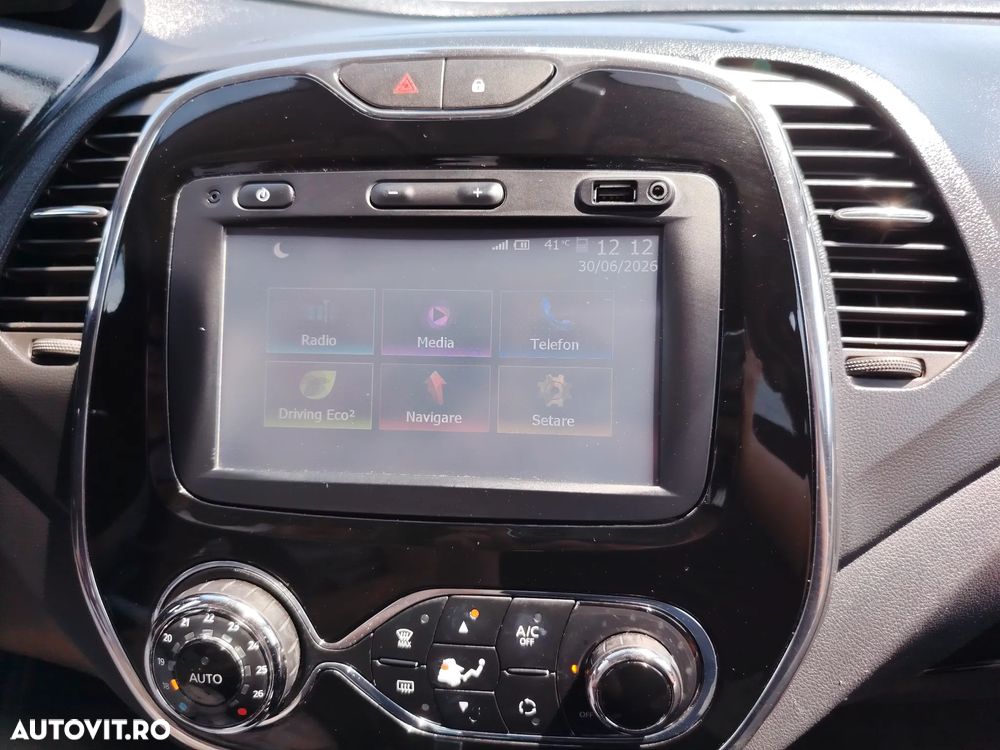 Renault Captur ENERGY dCi EDC Intens - 13