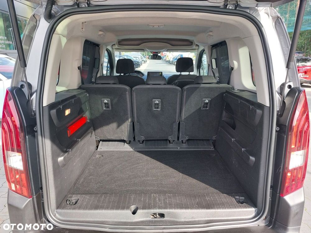 Peugeot Rifter 1.5 BlueHDI Allure Pack S&S - 9