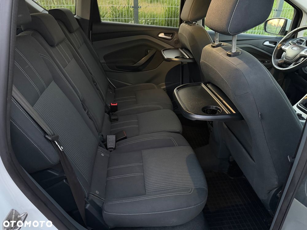Ford C-MAX 1.6 EcoBoost Titanium - 26