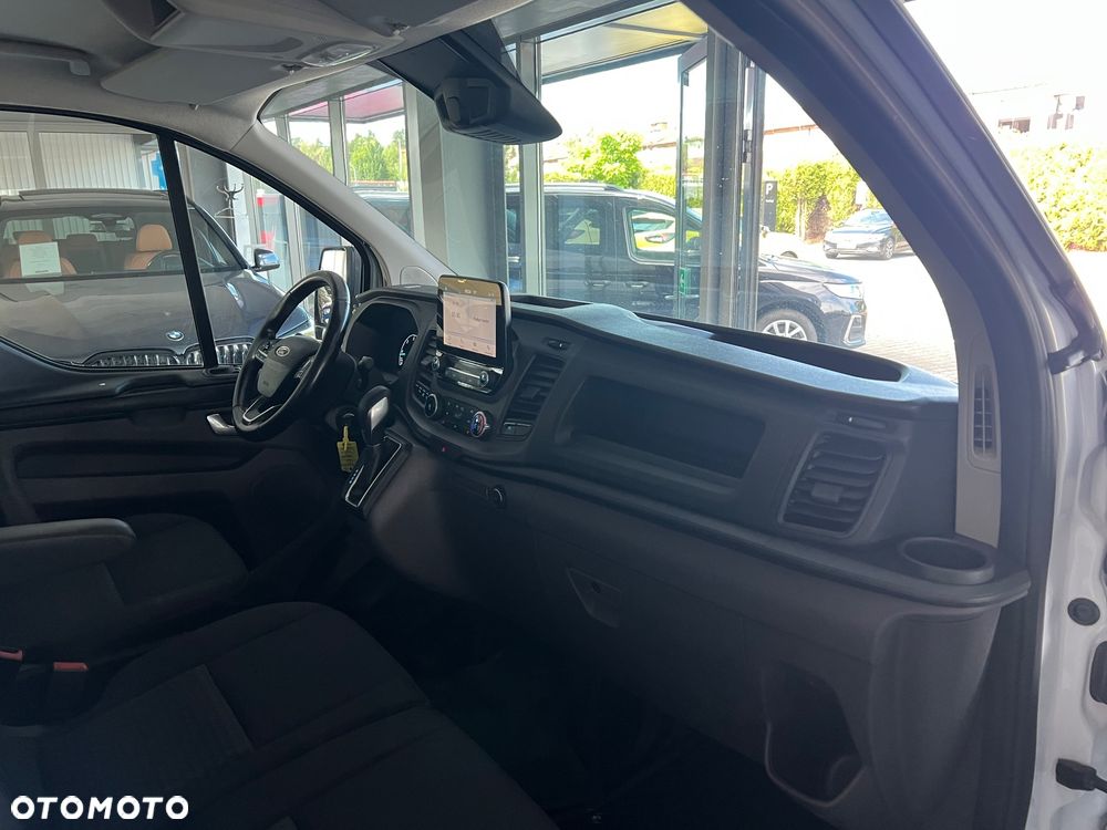 Ford transit custom - 35