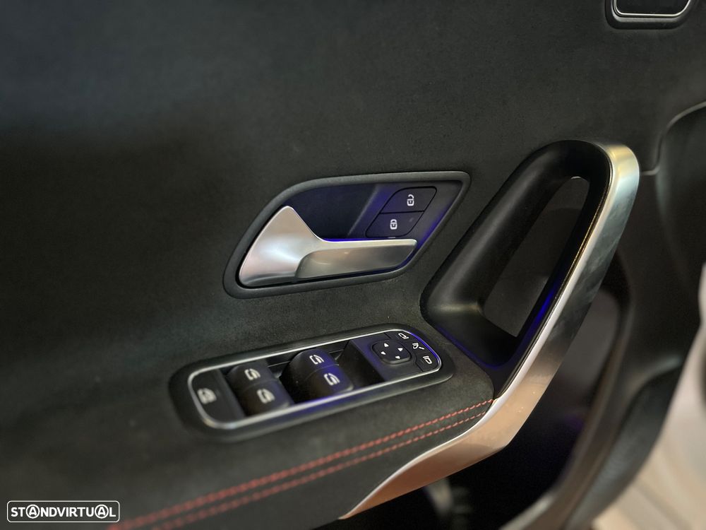 Mercedes-Benz A 180 d AMG Line Aut. - 5