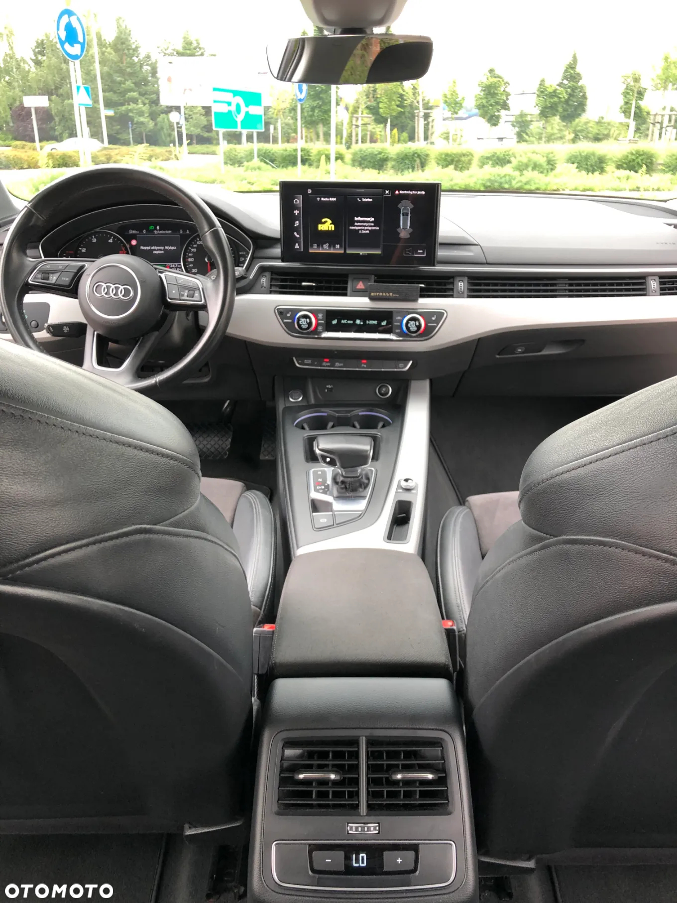 Audi A4 Avant - 13