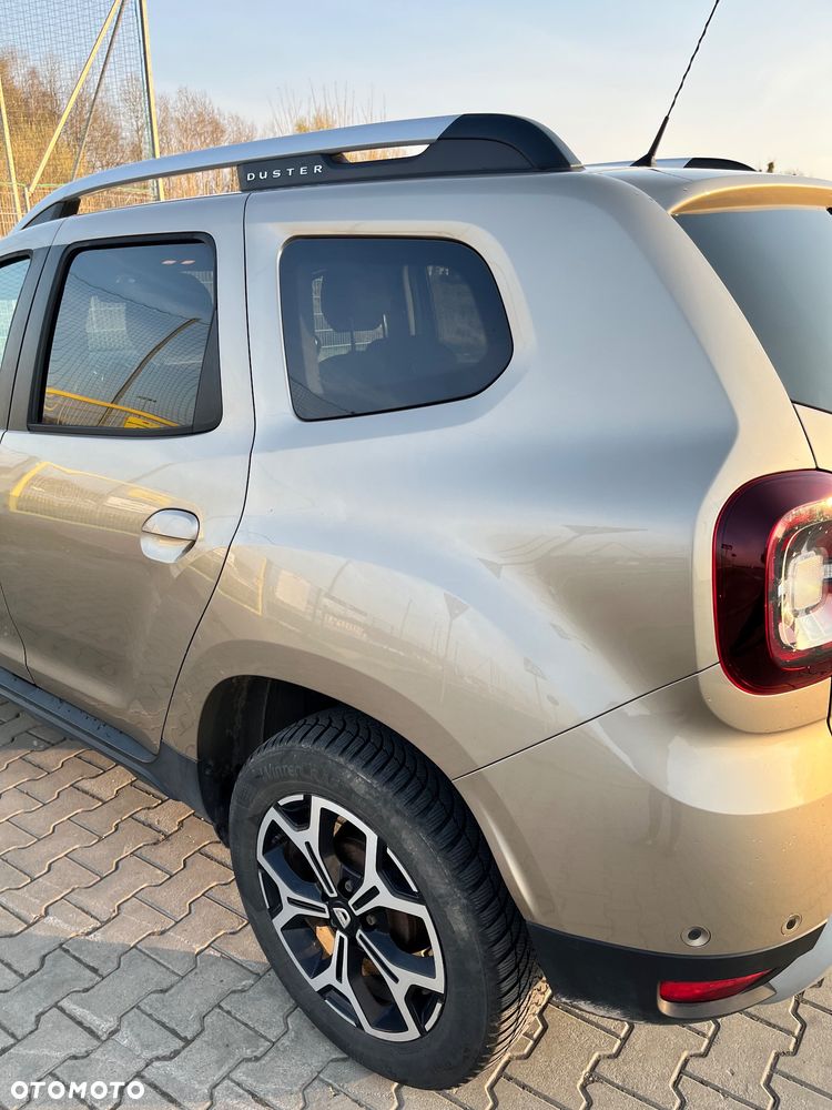 Dacia Duster SCe 115 2WD Prestige - 8