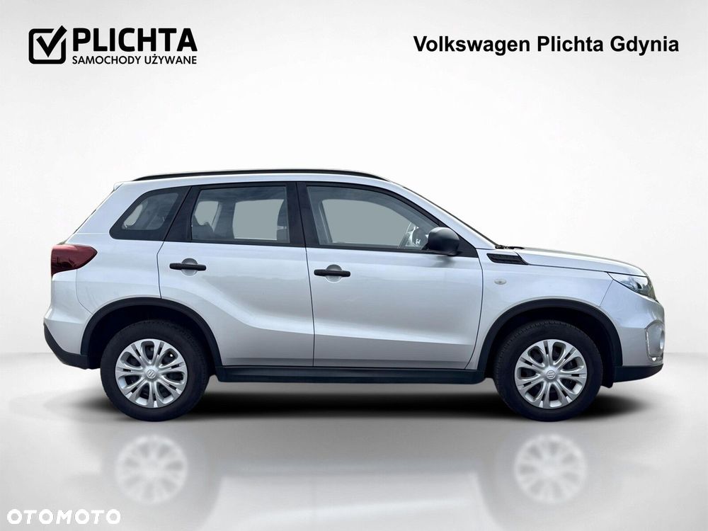 Suzuki Vitara 1.4 Boosterjet mHEV Elegance 2WD - 7