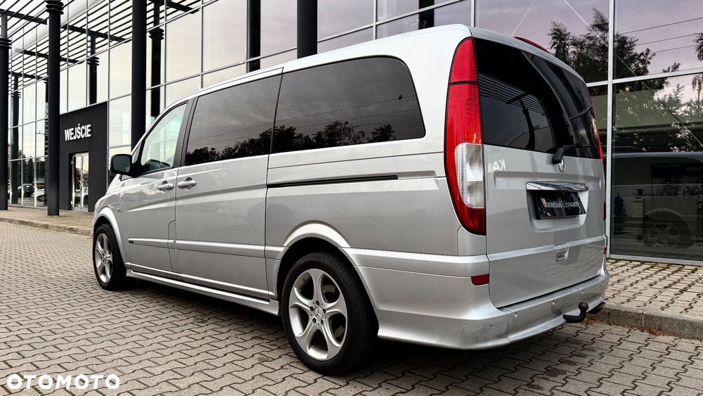 Mercedes-Benz Viano - 34