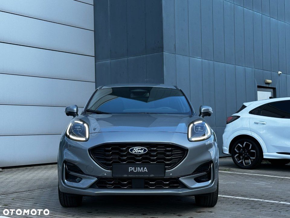 Ford Puma - 2
