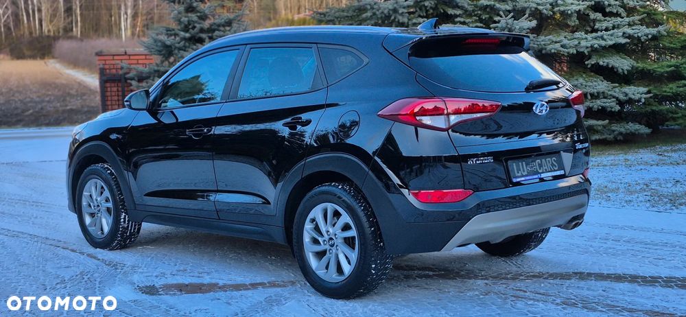 Hyundai Tucson 2.0 CRDI 2WD Style - 31