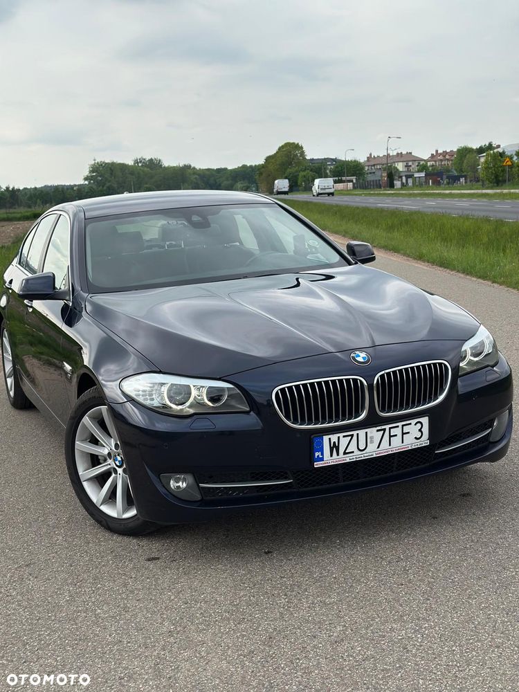 BMW Seria 5 520d - 1