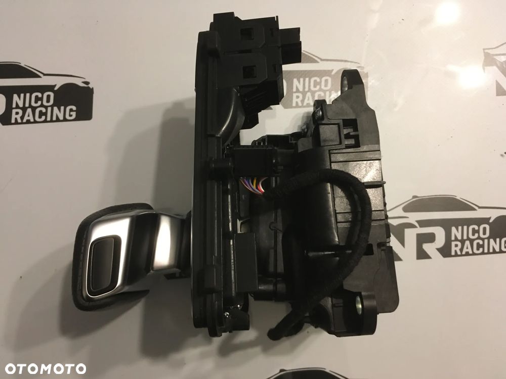 WYBIERAK LEWAREK GAŁKA ZMIANY BIEGÓW AUDI A4 B9 W81713041N - 5