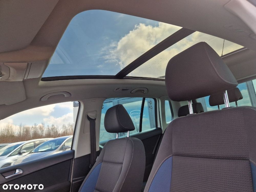 Volkswagen Tiguan 2.0 TDI DPF 4Motion Team - 11