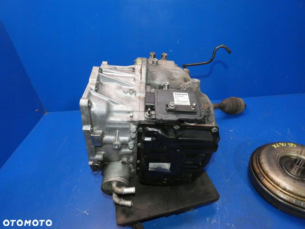 VOLVO XC90 II XC60 II V90 II S90 2.0 D5 D4 AWD 4X4 SKRZYNIA BIEGÓW AUTOMAT - 4