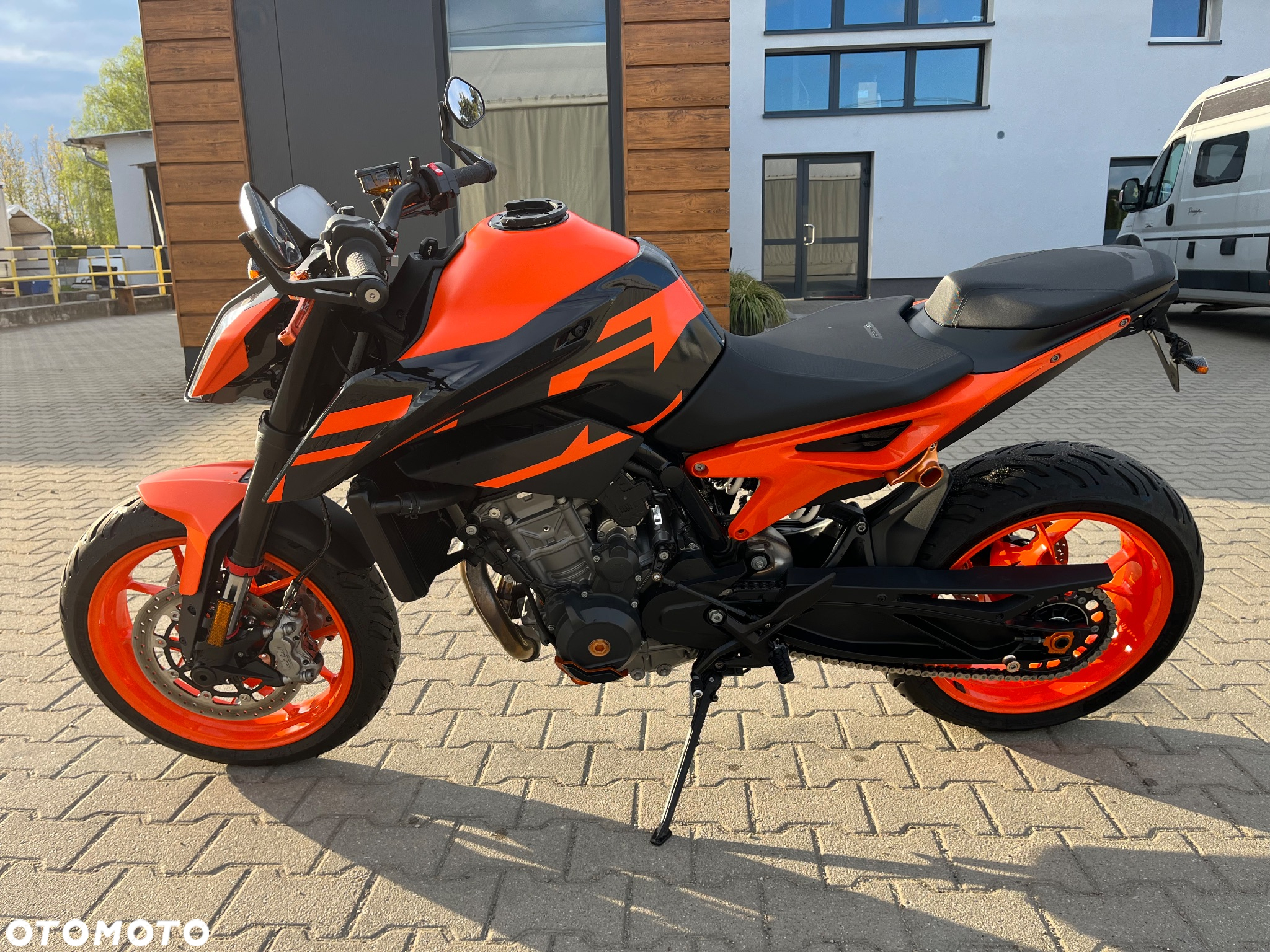 KTM Duke - 7