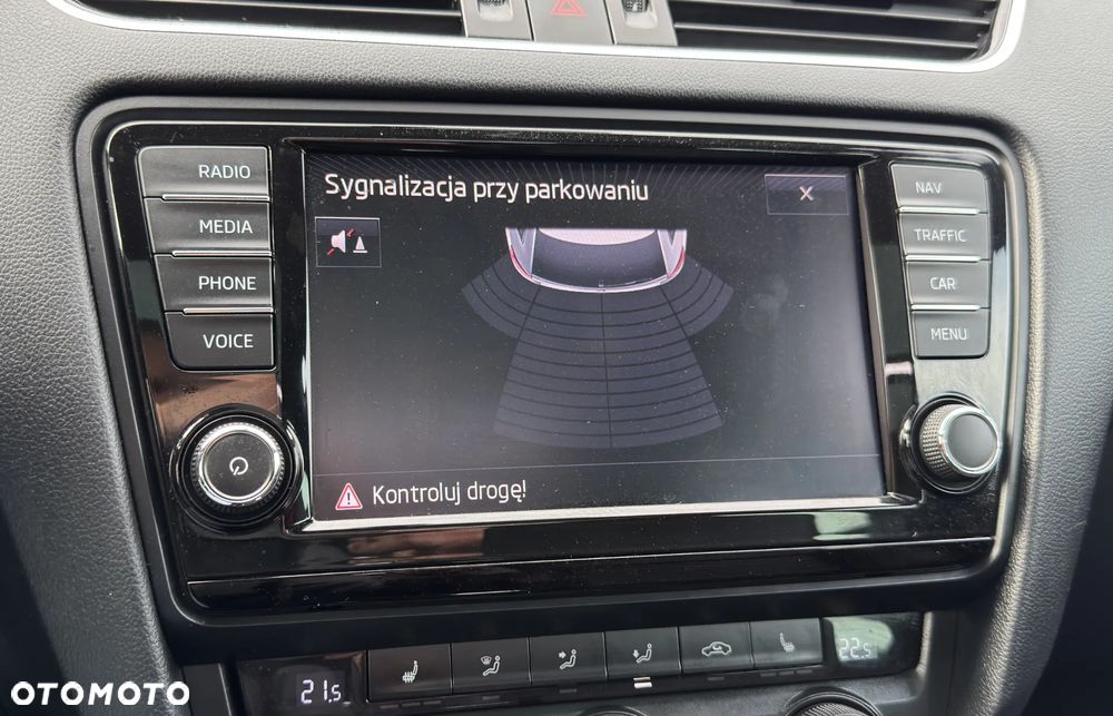 Skoda Octavia 2.0 TDI 4x4 DSG RS - 25