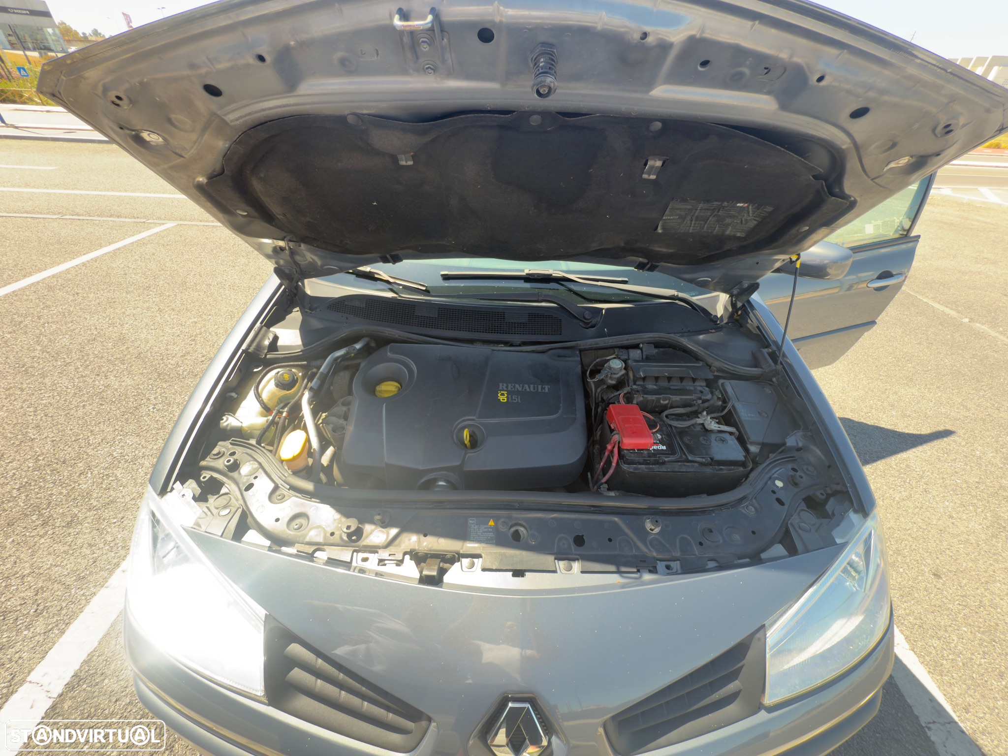 Renault Mégane 1.5 dCi Privilège Luxe - 12