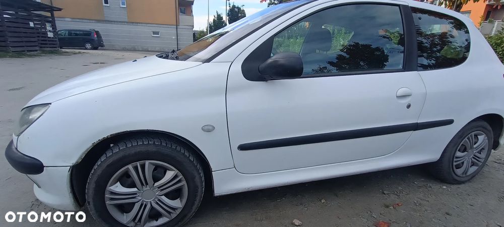 Peugeot 206 - 12