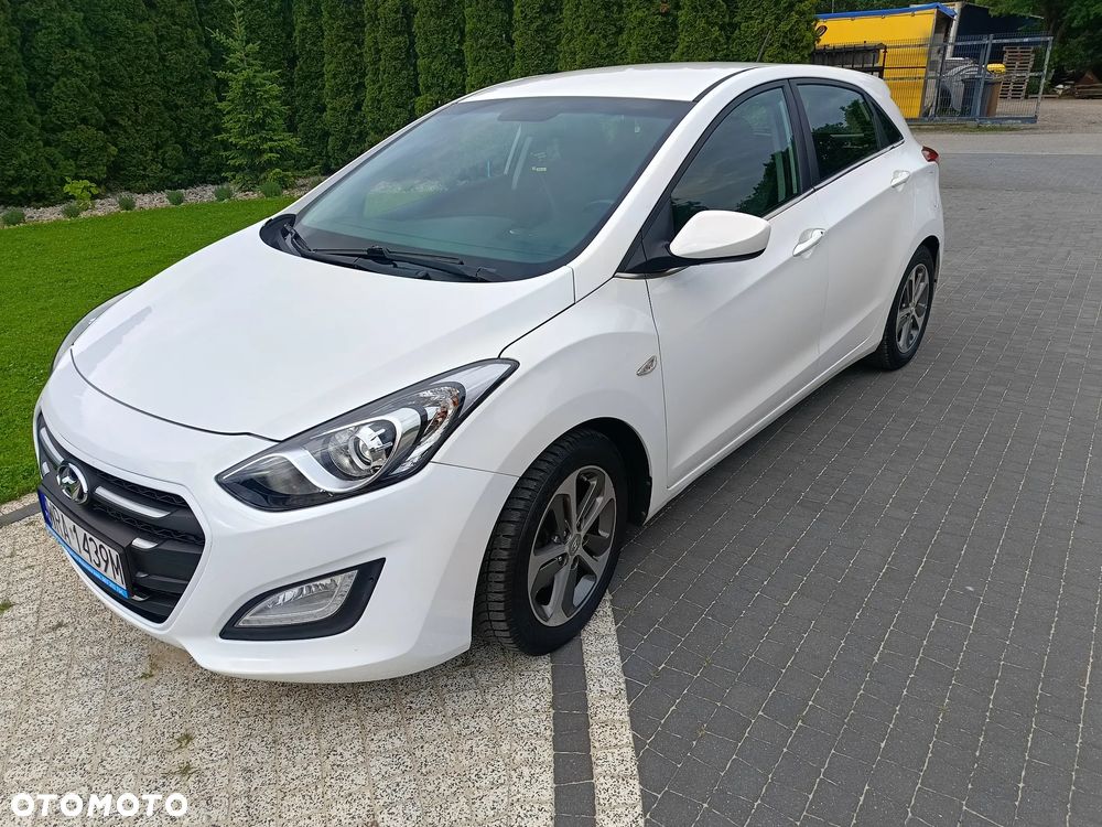Hyundai i30 - 2