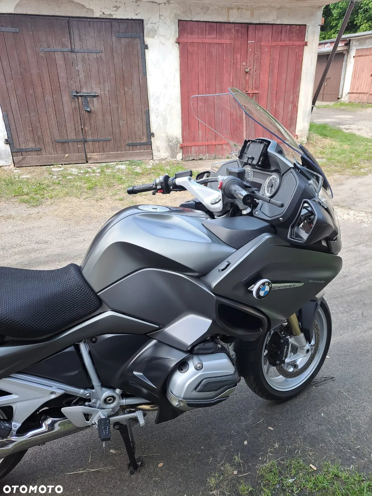 BMW RT - 7