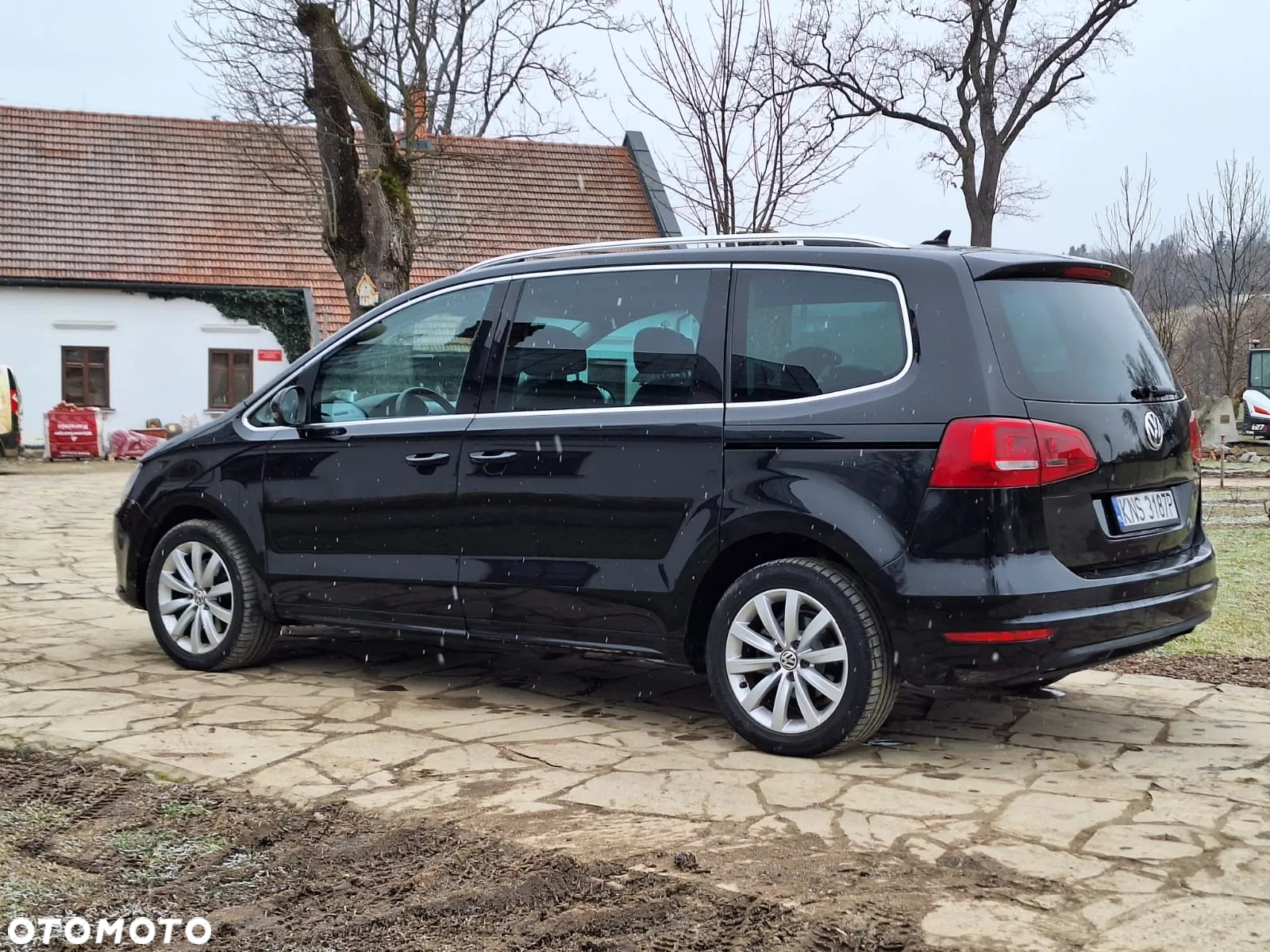 Volkswagen Sharan 2.0 TDI Highline DSG - 19