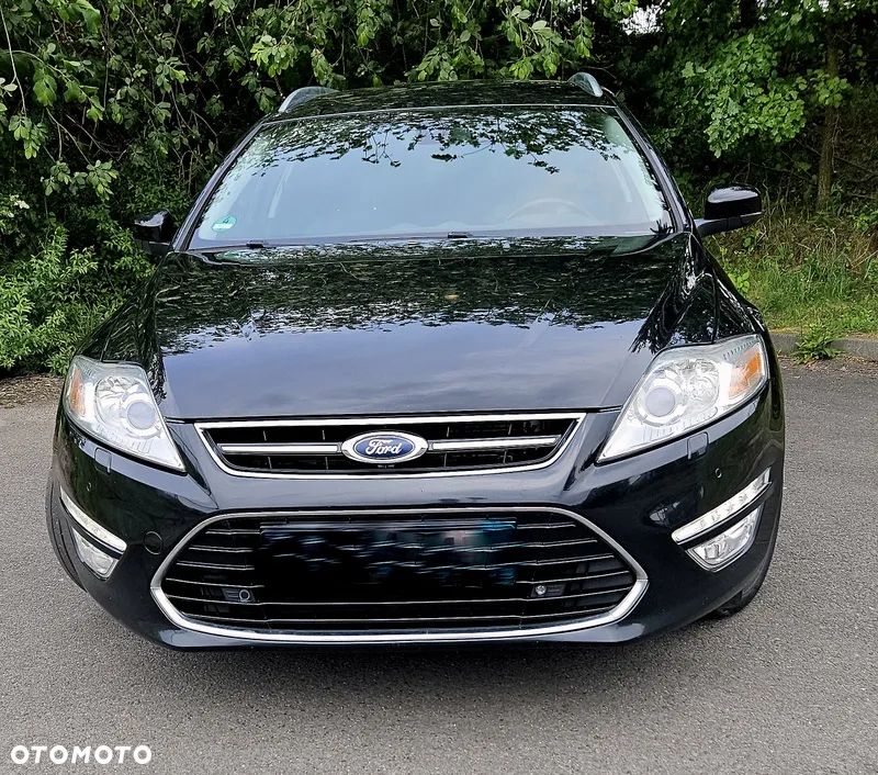 Ford Mondeo 2.0 TDCi Titanium X - 13