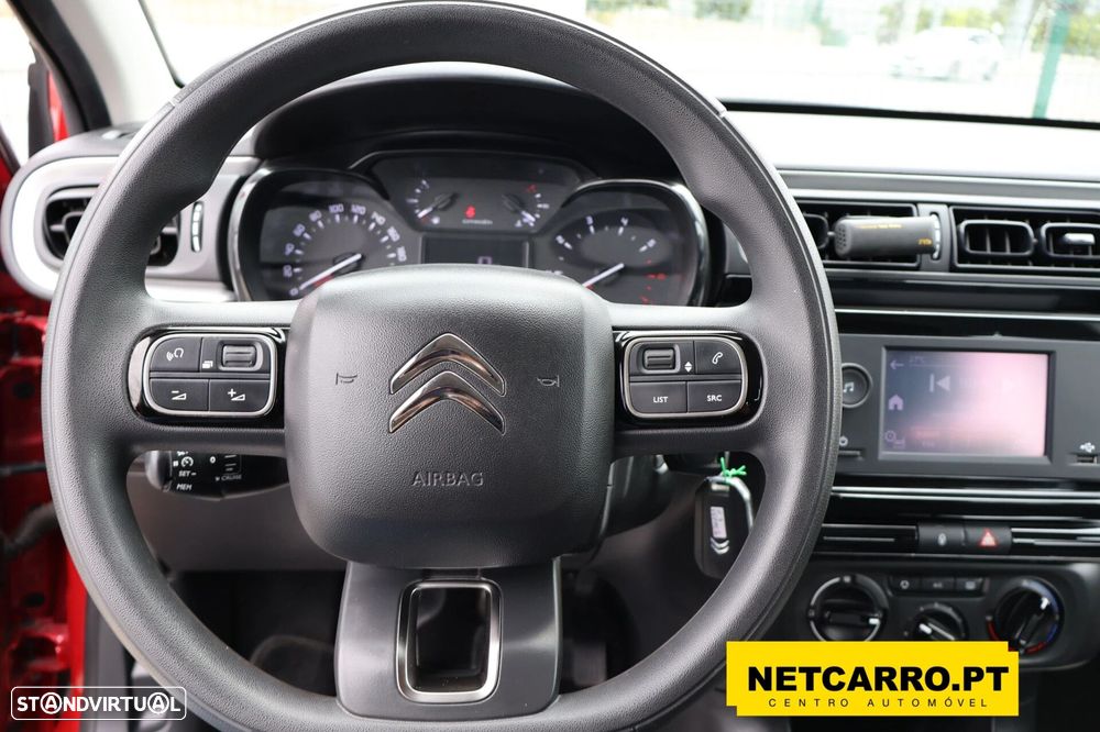 Citroën C3 1.2 PureTech YOU! - 8