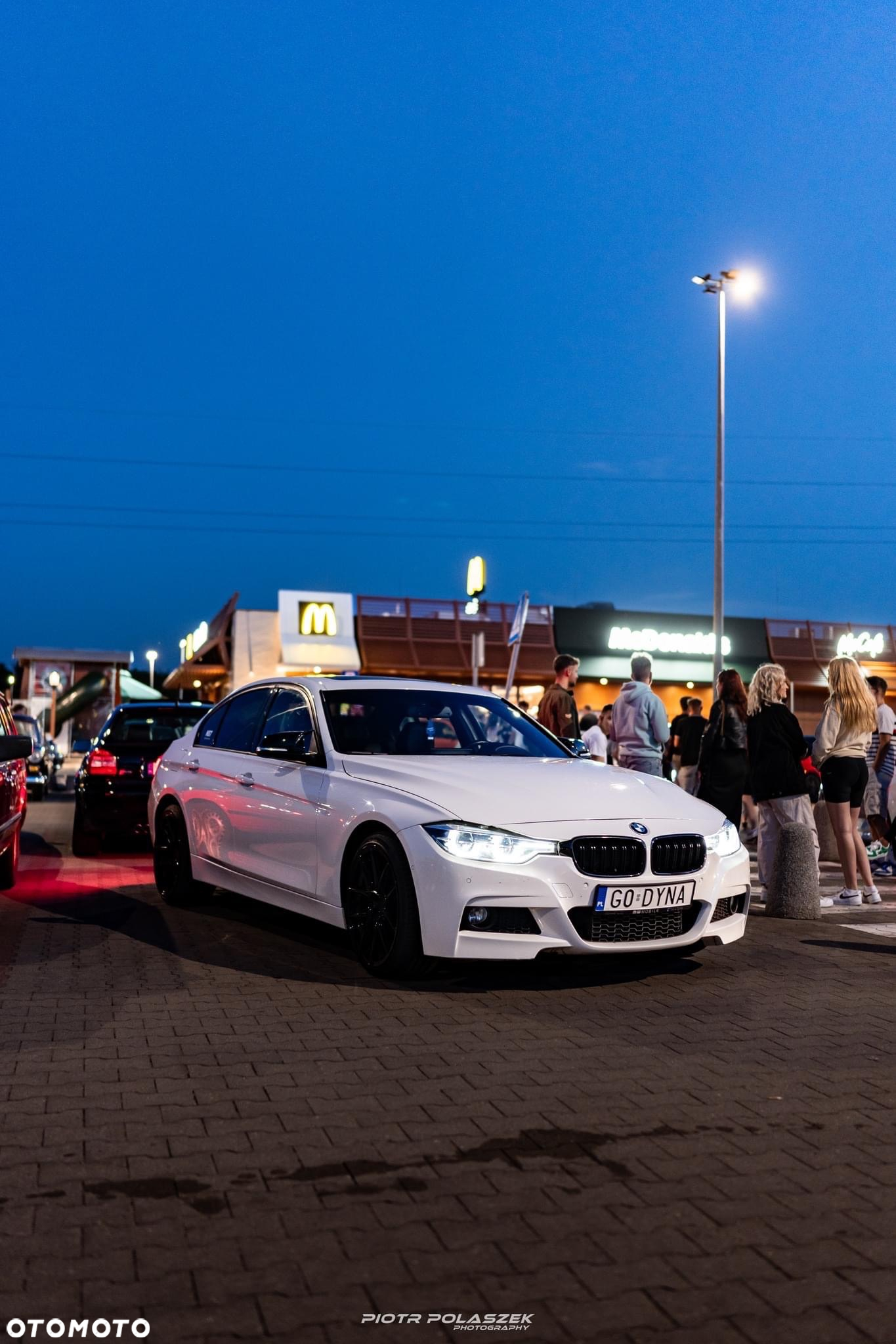 BMW Seria 3 328i Sport Line - 3
