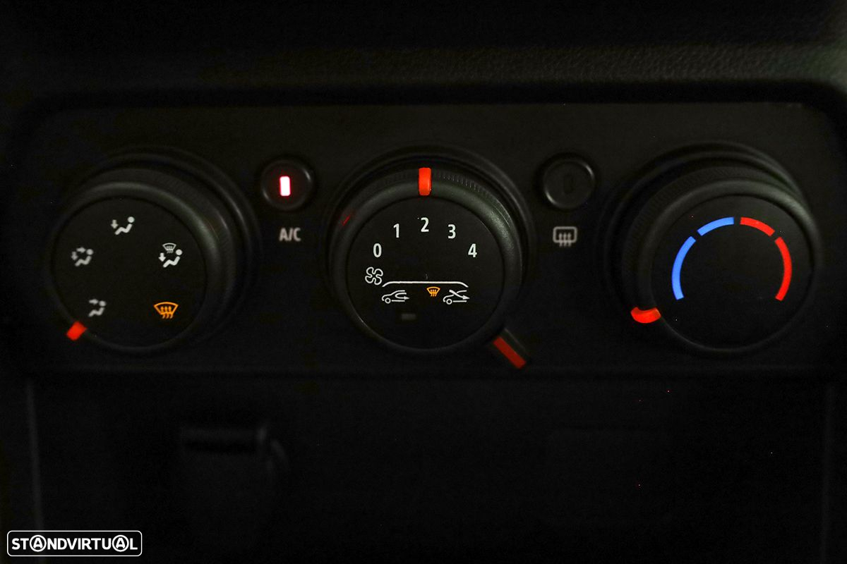 Dacia Sandero 1.0 ECO-G Stepway Expression Bi-Fuel - 11