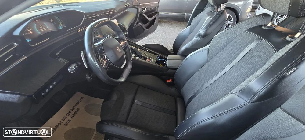 Peugeot 508 SW 1.6 Hybrid Allure Pack e-EAT8 - 20