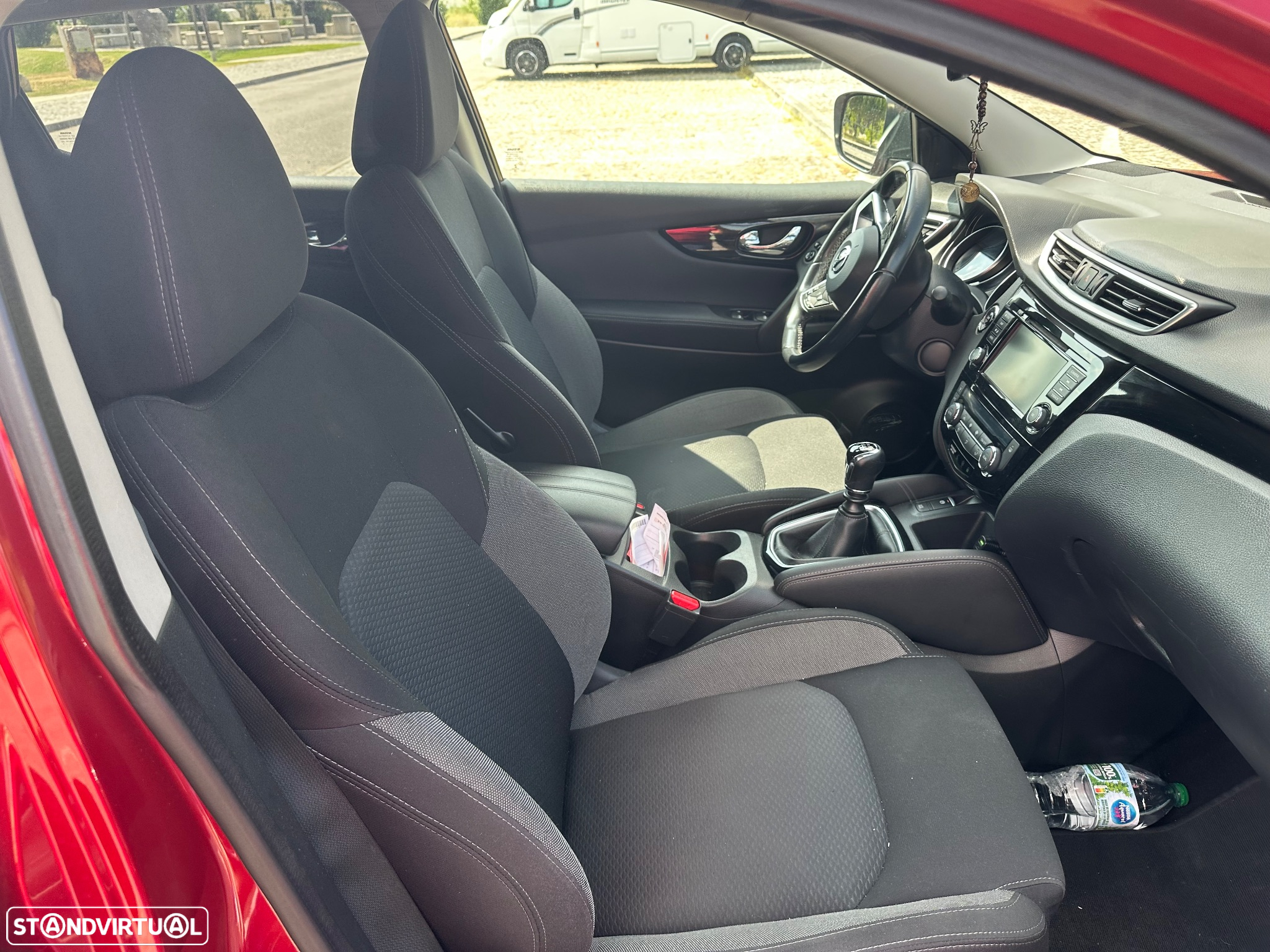 Nissan Qashqai 1.5 dCi N-Connecta J18 - 8