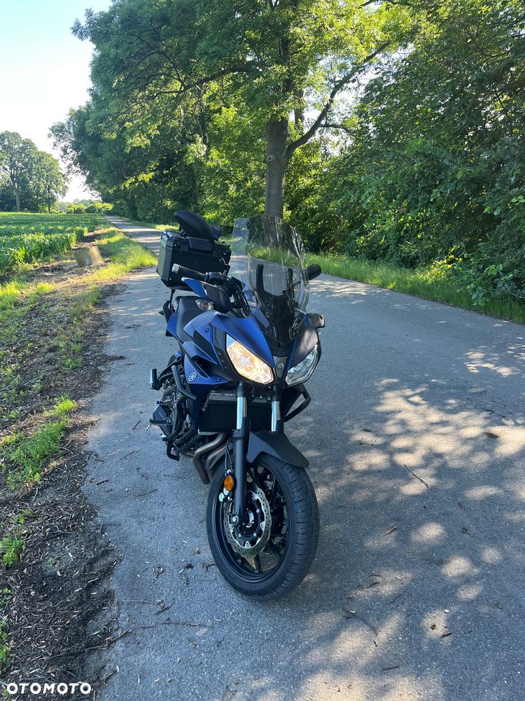 Yamaha Tracer - 2