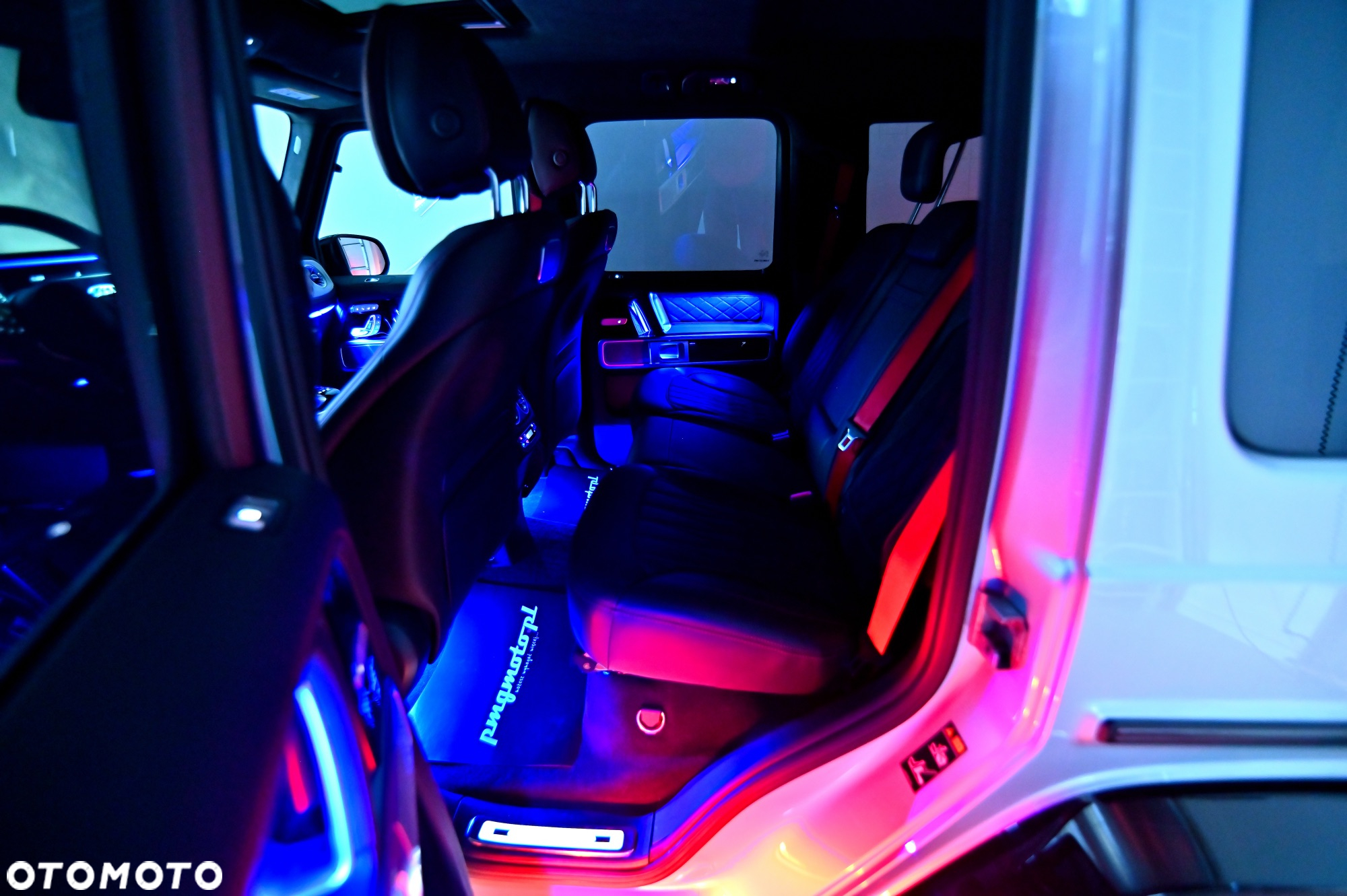 Mercedes-Benz Klasa G - 14