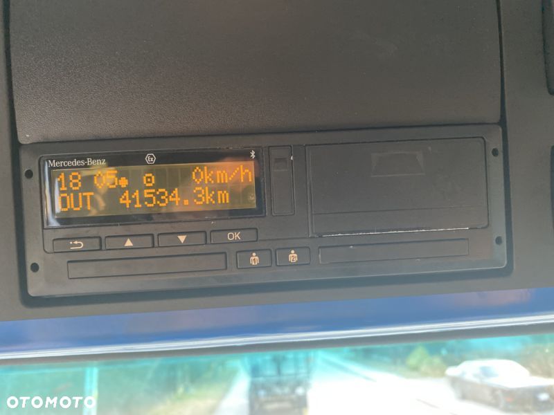 Mercedes-Benz 1851 MP5, napęd 4x4 import z Niemiec - 13